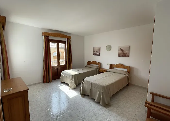 Gallu Gasthof Cala Ratjada (Mallorca)