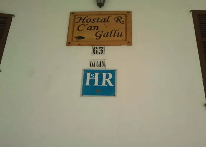 Gallu Gasthof Cala Ratjada (Mallorca)
