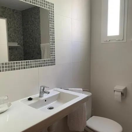 Pensjonat Gallu Cala Ratjada (Mallorca)