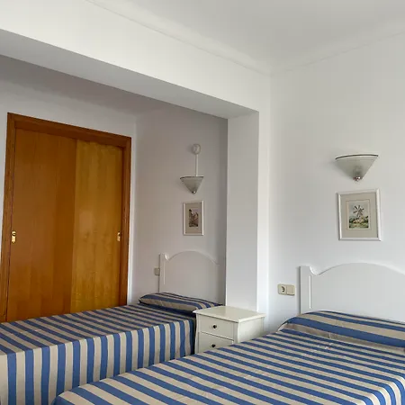 Pensjonat Gallu Cala Ratjada (Mallorca)