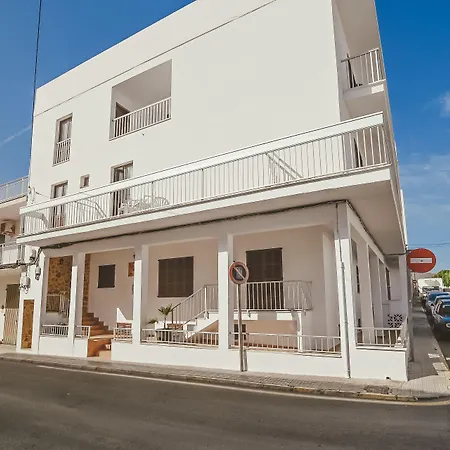 Vendégház Gallu Cala Ratjada