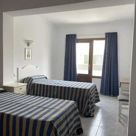 Pensjonat Gallu Cala Ratjada (Mallorca)