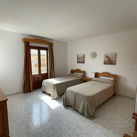 Gallu Pensjonat Cala Ratjada (Mallorca)