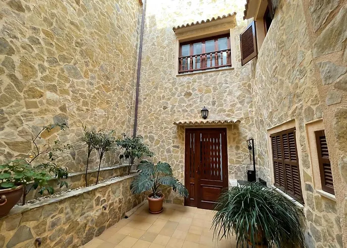 Gallu Vendégház Cala Ratjada