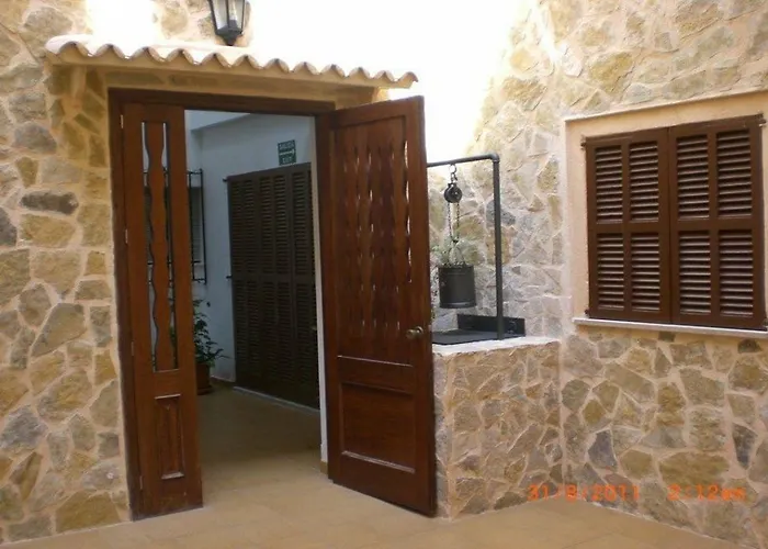 בית הארחה Gallu